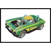 Plastikmodell - Auto 1:25 1962 Chevy Corvette AMT1318